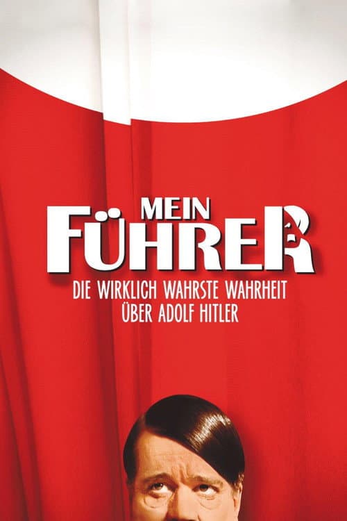 Мой Фюрер, или Самая правдивая правда об Адольфе Гитлере (2007)