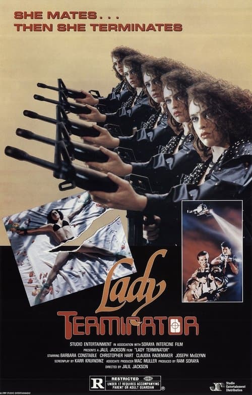 Леди-терминатор (1988)