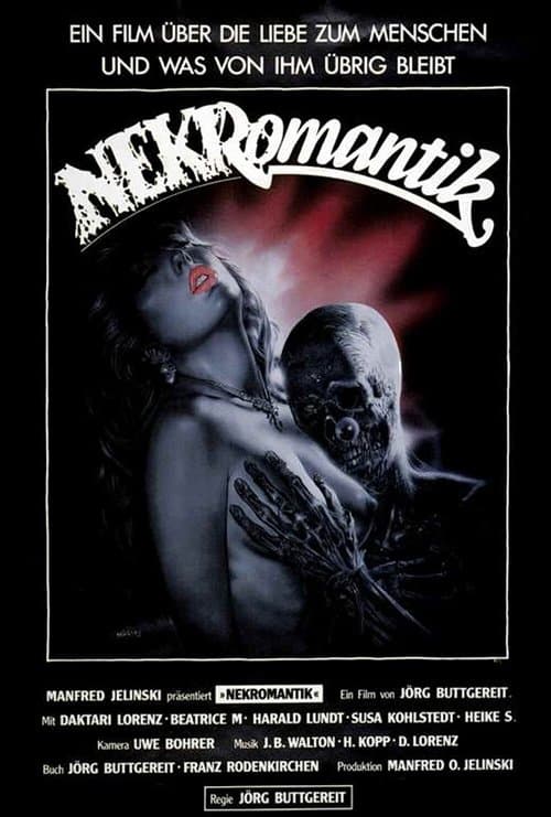 Некромантик (1988)
