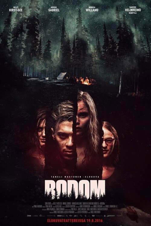 Озеро Бодом (2016)