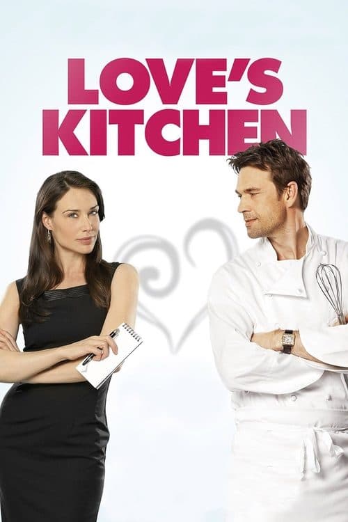 Любовь и кухня (2011)