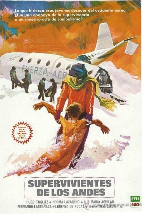 Выжившие в Андах (1976)