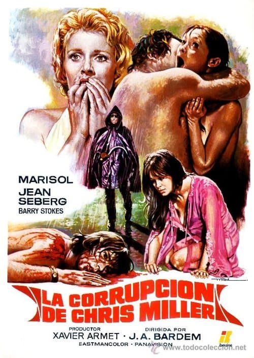 Совращение Крис Миллер (1973)