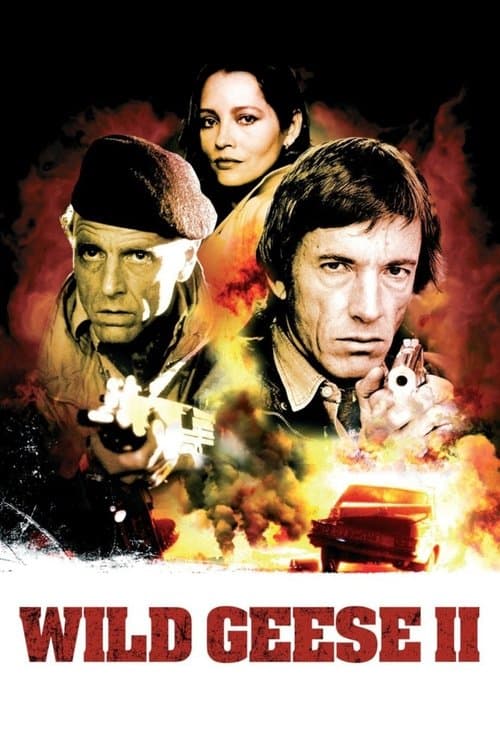 Дикие гуси 2 (1985)