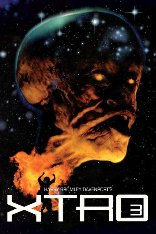 Экстро 3: Проклятие небес (1995)