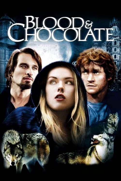 Кровь и шоколад (2007)