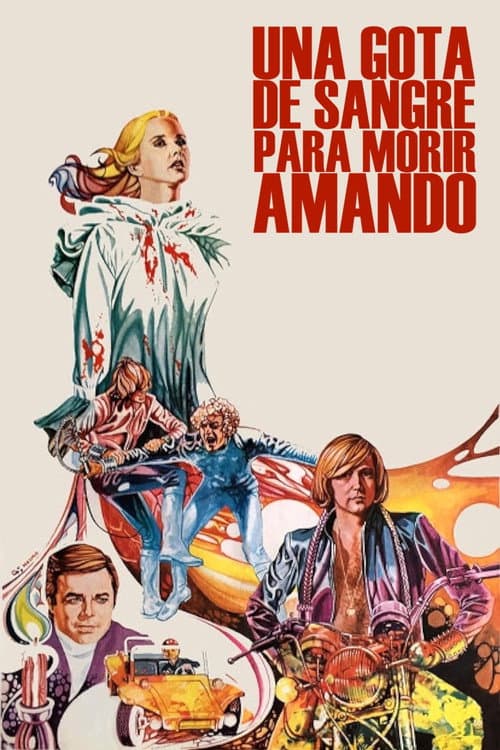 Капля крови, чтобы умереть любя (1973)