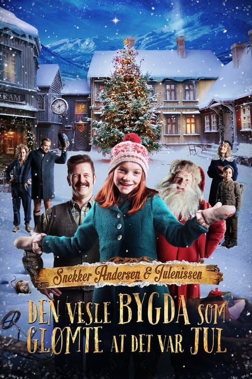 В поисках Рождества (2019)