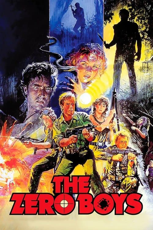 Нулевые ребята (1986)