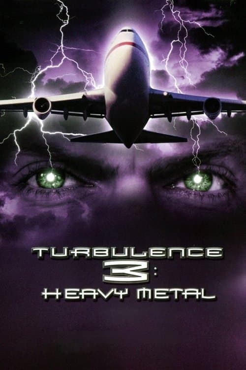 Турбулентность 3: Тяжёлый металл (2001)