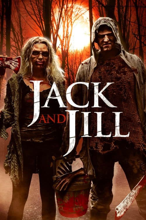 Легенда о Джеке и Джилл (2021)