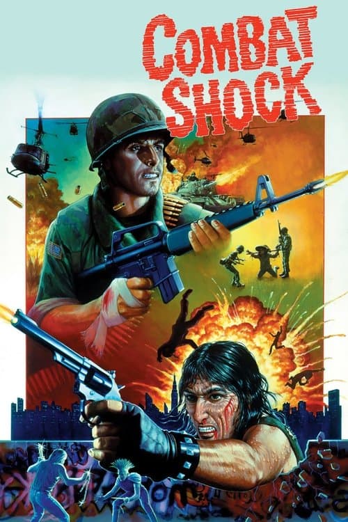 Боевой Шок (1986)