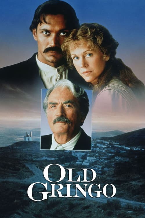 Старый гринго (1989)