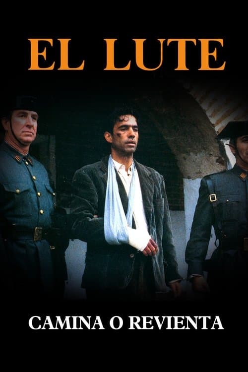 Луте: Он передвигается или взрывается (1987)