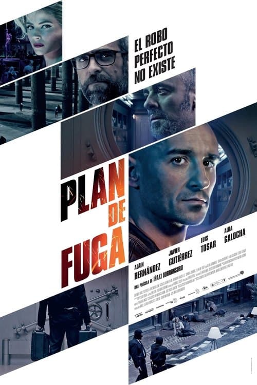 План побега (2017)