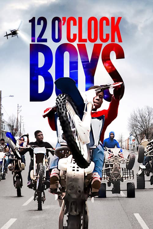 Полночные лихачи (2013)