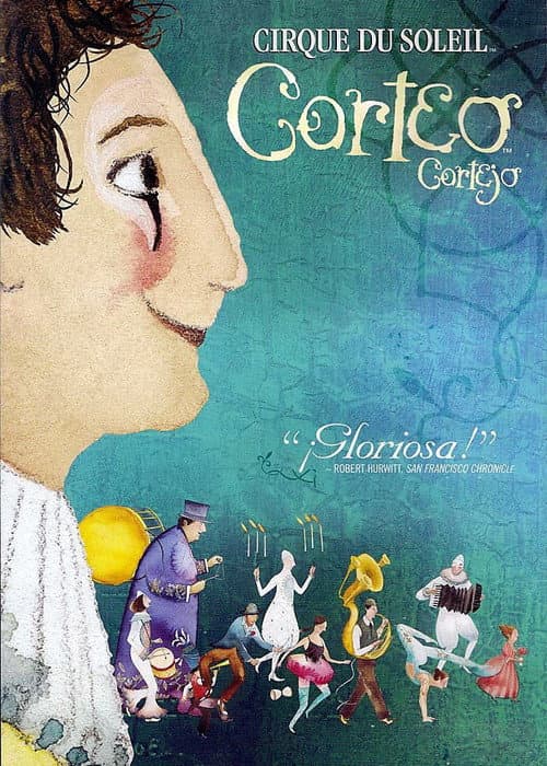 Цирк дю Солей: Кортео (2006)
