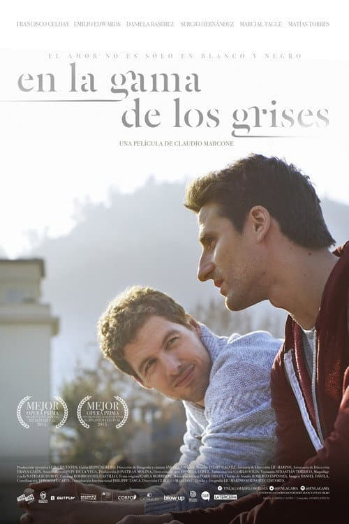 В оттенках серого (2015)
