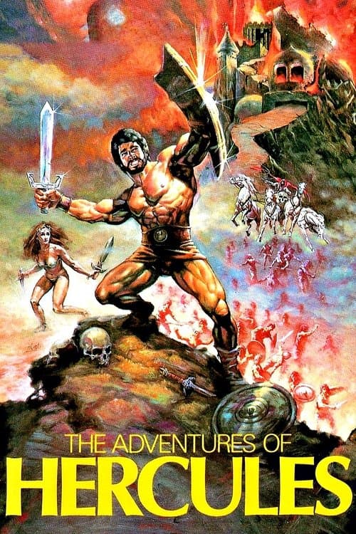Геркулес 2 (1985)