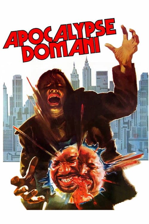 Апокалипсис каннибалов (1980)