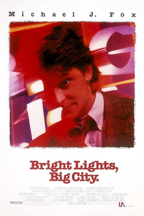 Яркие огни, большой город (1988)