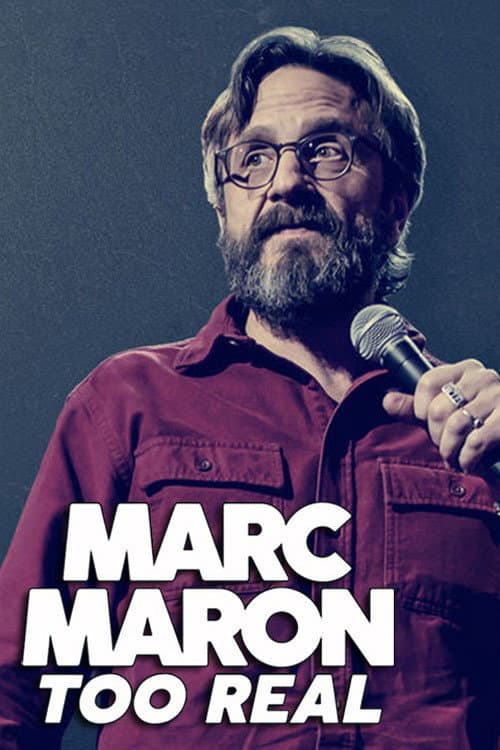 Марк Мэрон: Слишком жизненно (2017)