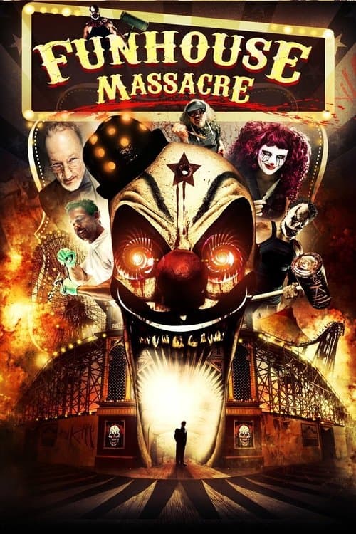 Резня в парке аттракционов (2015)