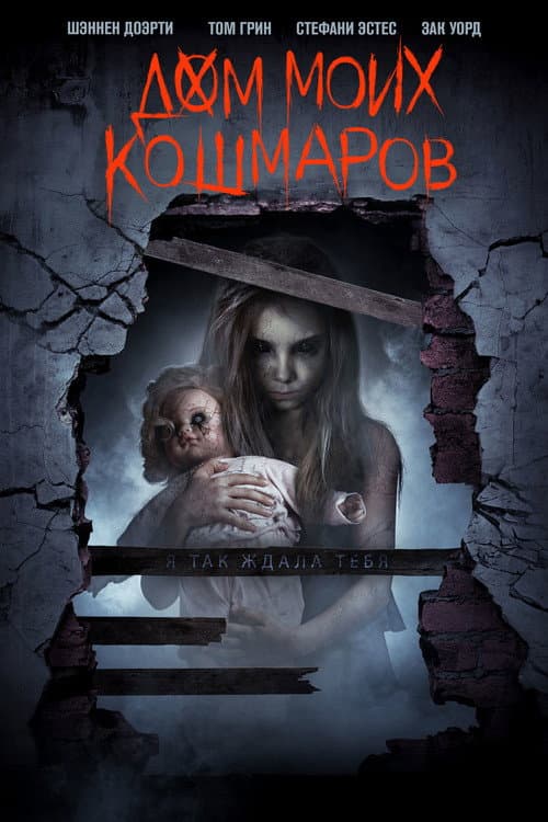 Дом моих кошмаров (2017)