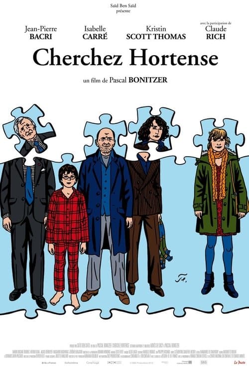 В поисках Гортензии (2012)