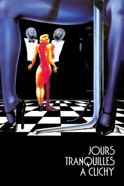 Тихие дни в Клиши (1990)