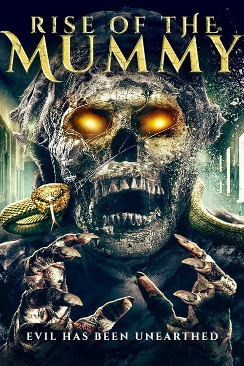 Возрождение мумии (2021)