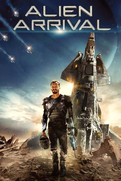 Острие стрелы (2017)