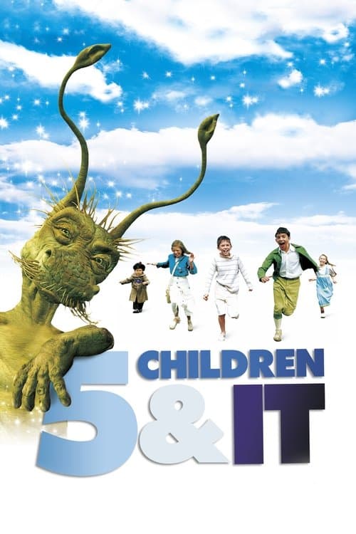 Пять детей и волшебство (2004)