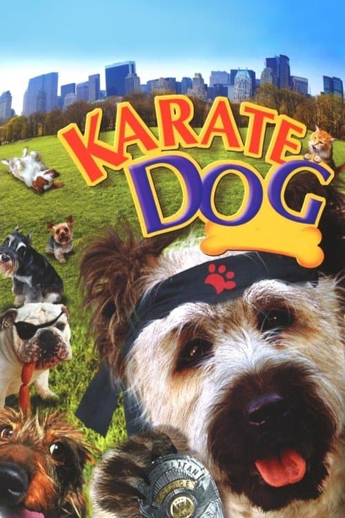 Пес – каратист (2006)
