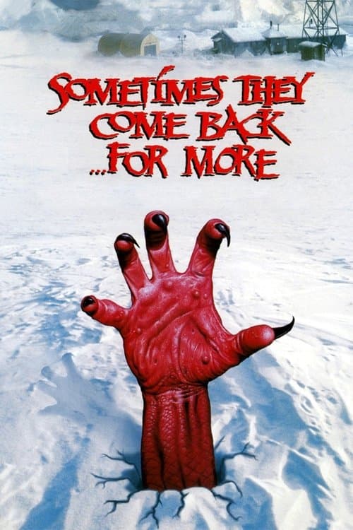 Убийственный холод (1998)