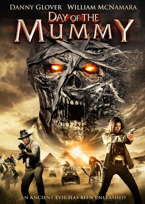 День мумии (2014)