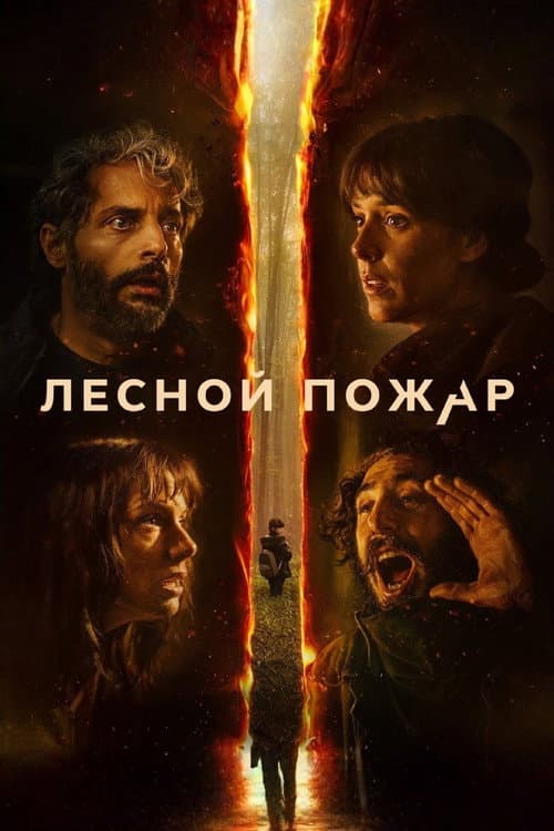 Лесной пожар (2026)