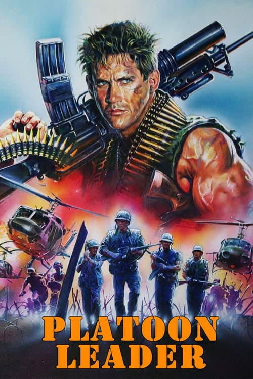 Командир взвода (1988)