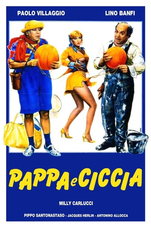 Не разлей вода (1983)