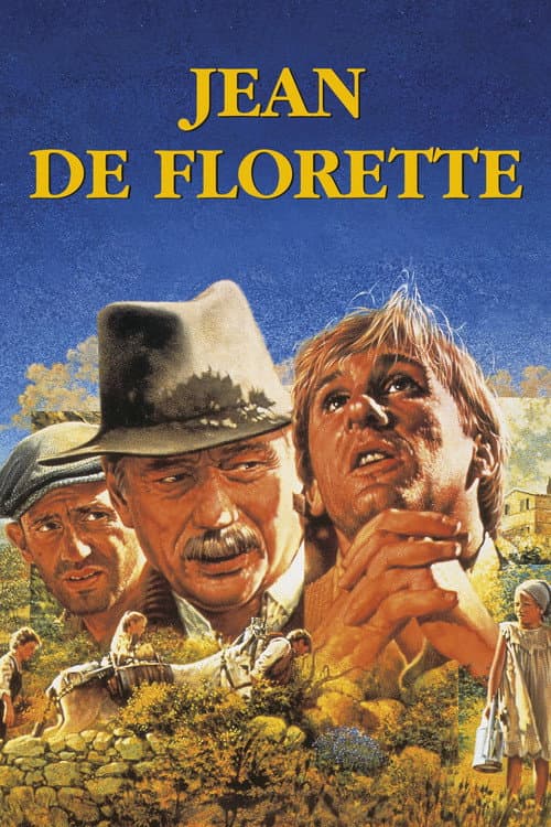 Жан Де Флоретт (1986)