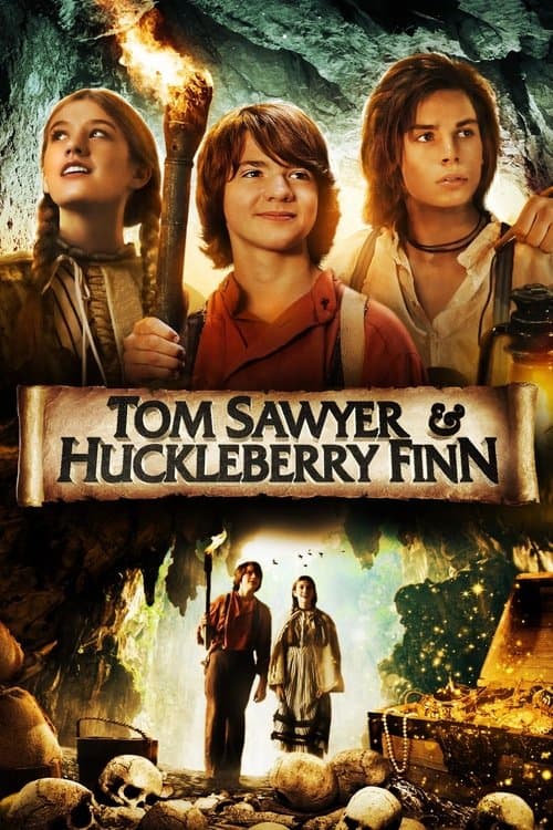 Том Сойер и Гекльберри Финн (2014)