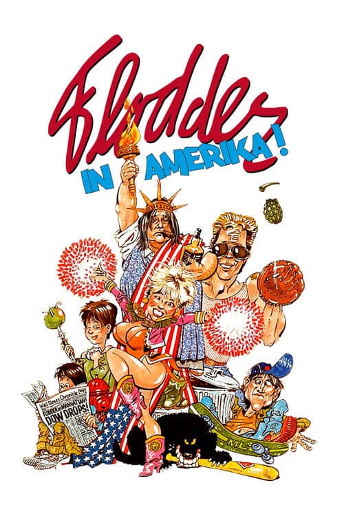 Флоддеры в Америке! (1992)