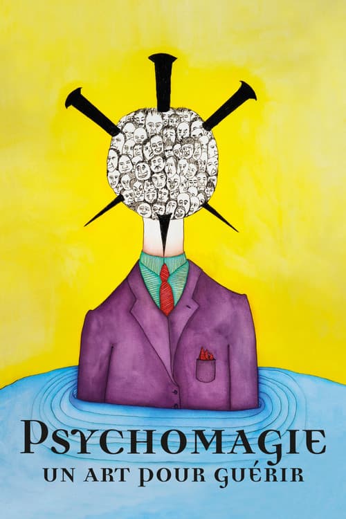 Психология, искусство, которое исцеляет (2019)