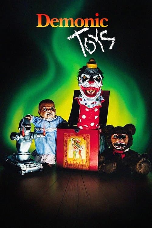 Игрушки демона (1992)