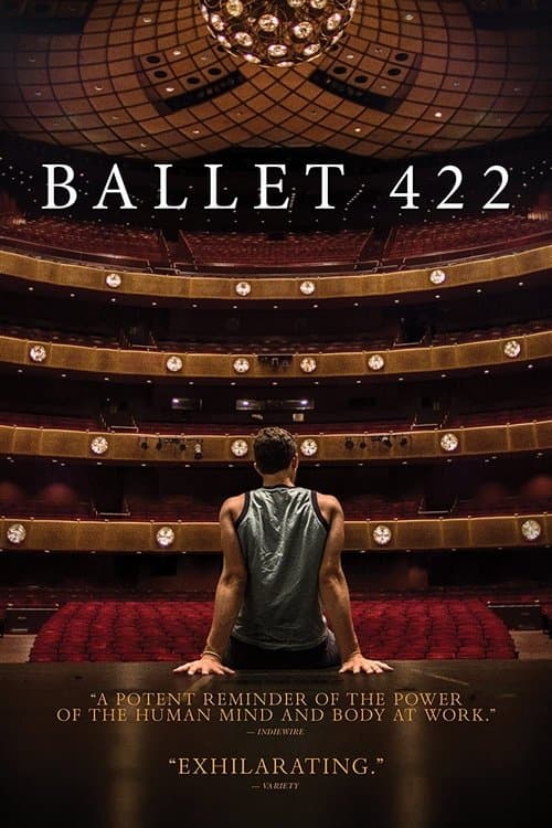 Балет 422 (2014)