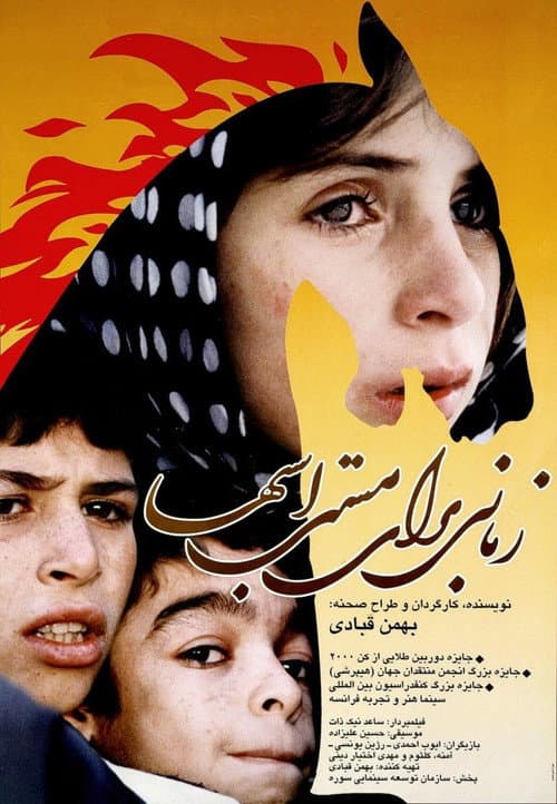 Время пьяных лошадей (2000)