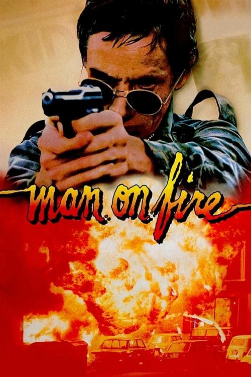 Смерть телохранителя (1987)