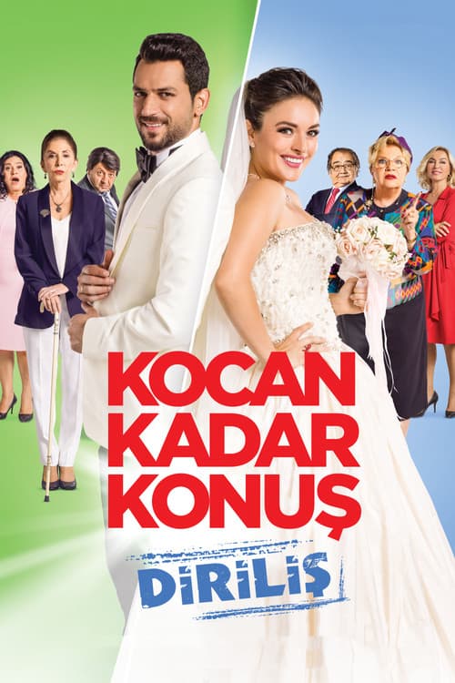 Говори как твой муж 2 (2016)