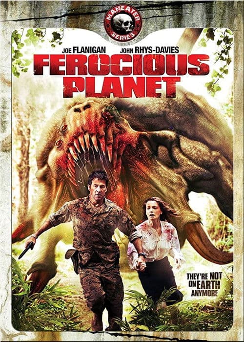 Свирепая планета (2011)