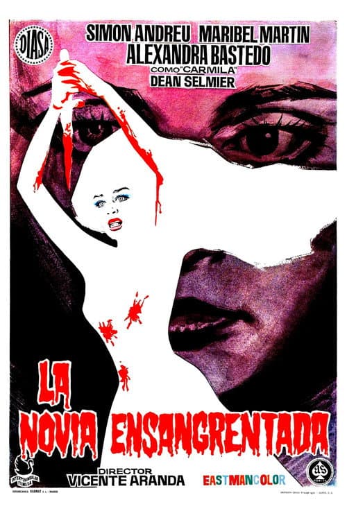 Кровавая невеста (1972)